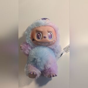 Labubu the Monster Big Into Energy Luck Purple